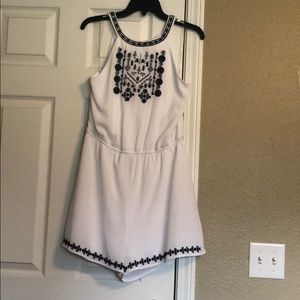 Halter Romper (Never Worn)